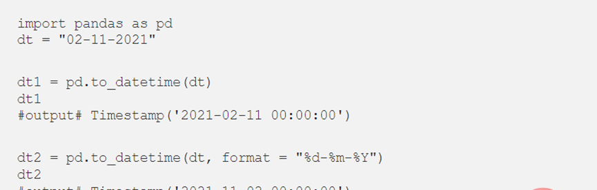 如何在 Python 中使用 DateTime