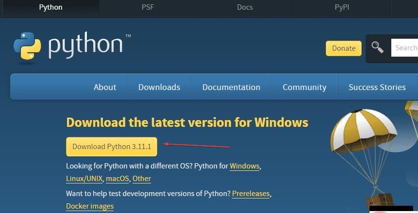 怎么在Windows11或10上安装最新版Python