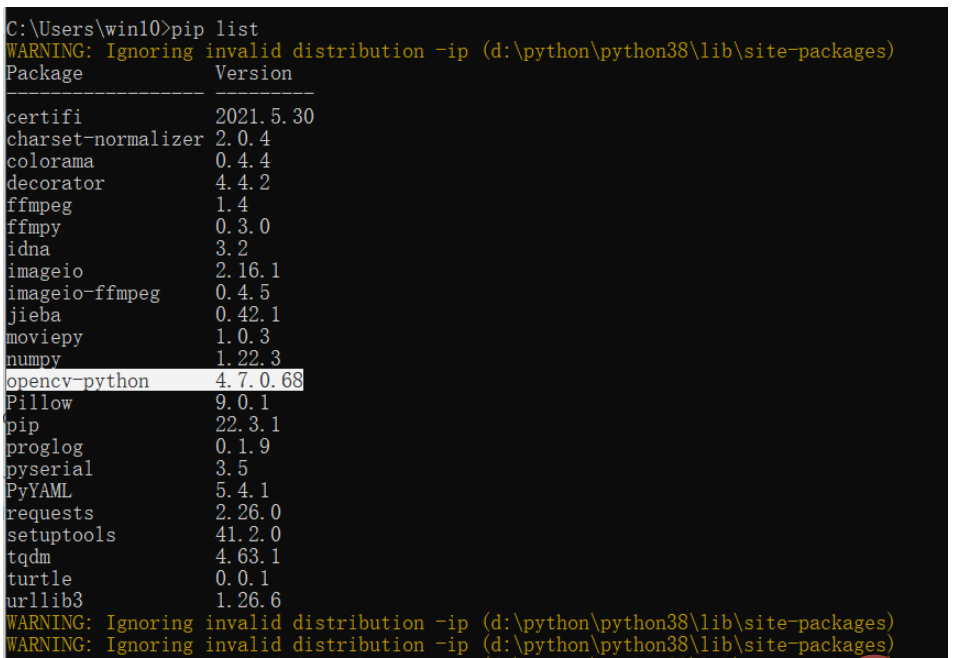 python使用cv2库和下载opencv库的方法是什么