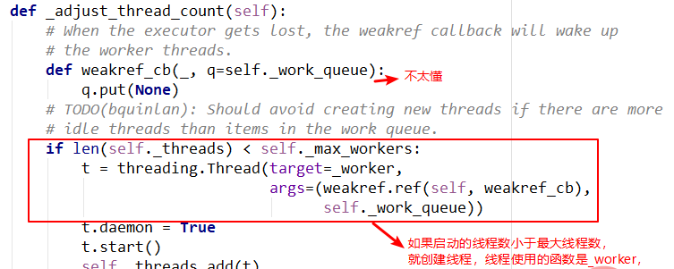 Python之ThreadPoolExecutor线程池问题怎么解决