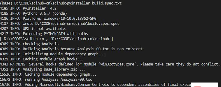 一行代码将Python程序转换为图形界面应用