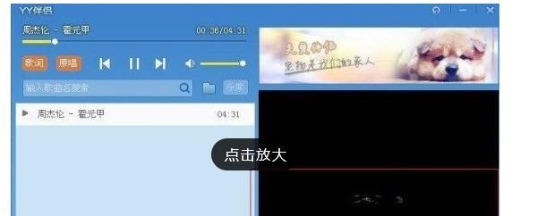 YY伴侣使用的方法介绍截图