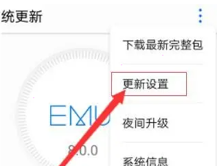 荣耀手机如何更新鸿蒙系统?荣耀手机更新鸿蒙系统教程截图