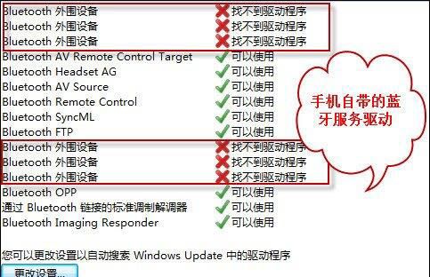 win7系统bluetooth外围设备驱动错误进行删除的详细操作截图