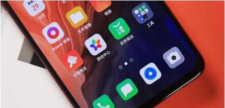 oppo reno z常死机的处理操作截图