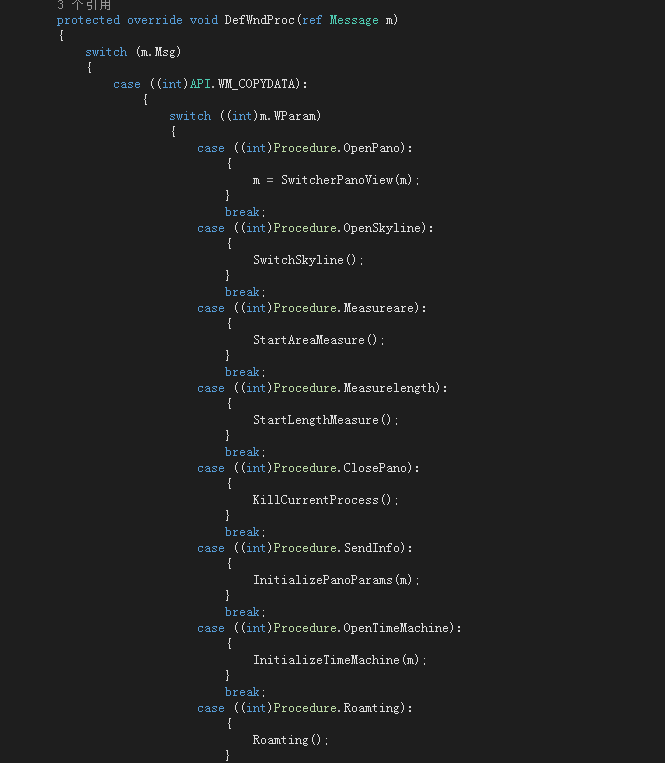 C#如何使用键值对取代Switch...Case语句的示例