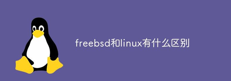 freebsd和linux有什么区别