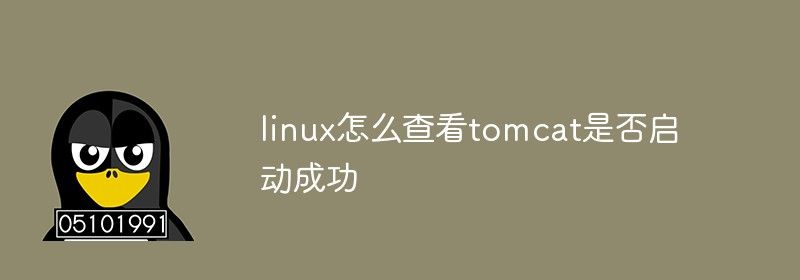 linux怎么查看tomcat是否启动成功