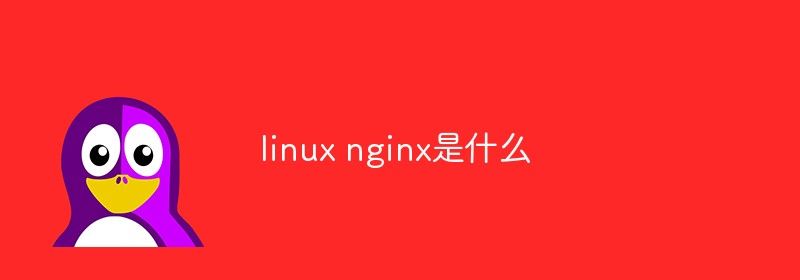 linux nginx是什么