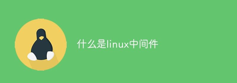 什么是linux中间件