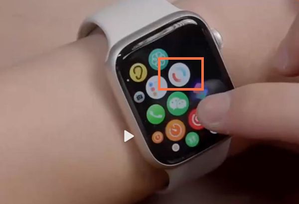 applewatch7血氧检测功能在哪?applewatch7测量血氧教程分享