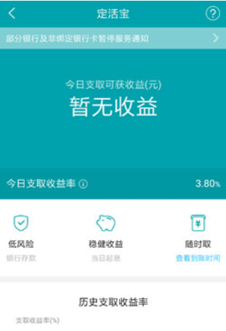 在网商银行APP中把活期转到定活宝的方法介绍截图