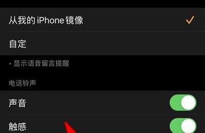 apple watch怎么改铃声？apple watch改铃声教程截图