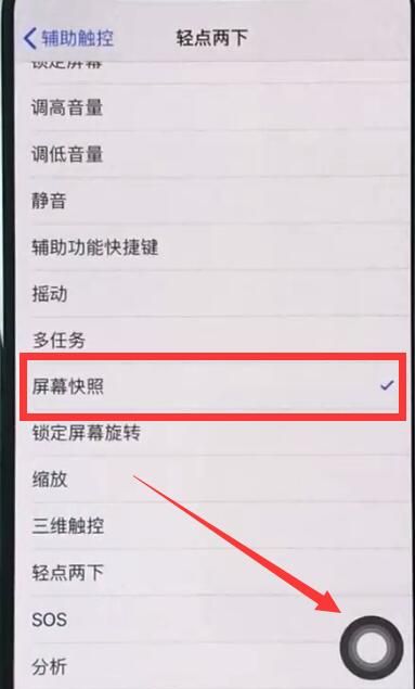 iphonexr中截图的简单操作步骤截图