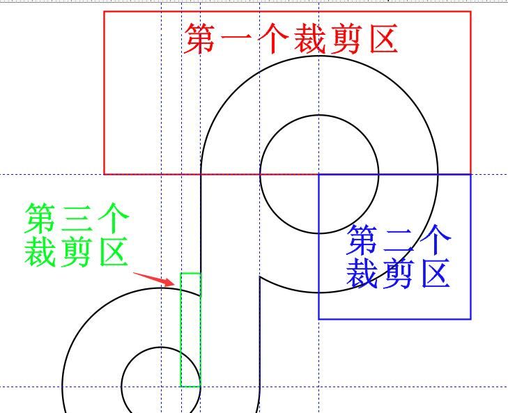 利用CorelDRAW制作抖音LOGO的小妙招截图