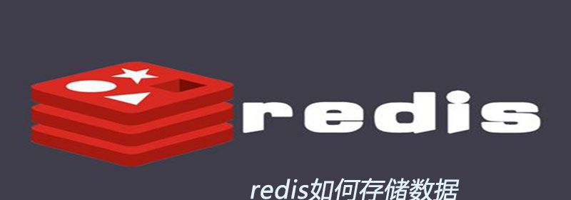 redis如何存储数据