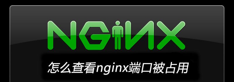 怎么查看nginx端口被占用