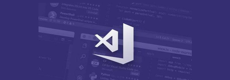 vscode用什么开发的