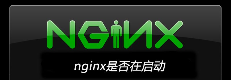 nginx是否在启动