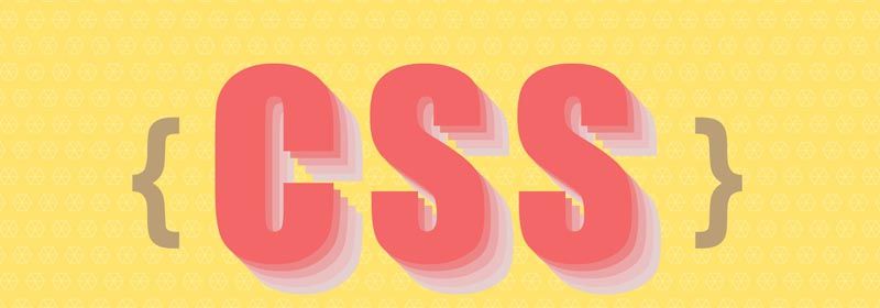 纯CSS3如何实现文字效果？8种文字效果分享