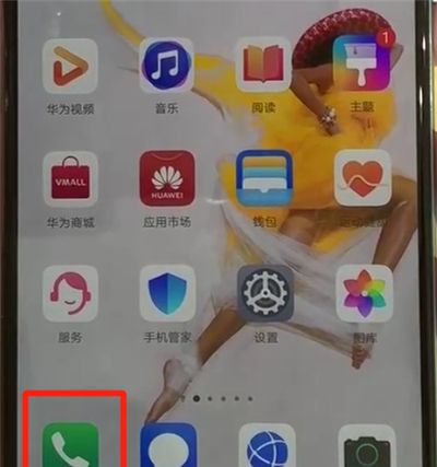 华为p30pro解除黑名单的具体操作截图