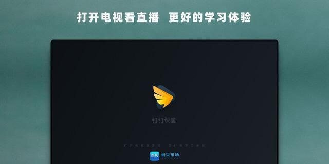 钉钉TV版下载以及安装教程方法截图