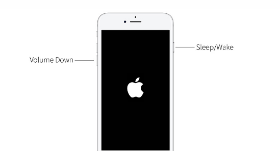 iphone7关机的几种方法分享截图