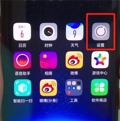 oppofindx中打开开发者选项的简单操作步骤截图