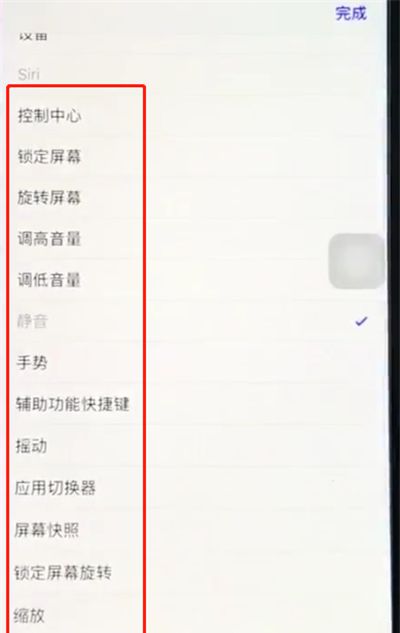 ios12设置悬浮球的详细方法截图