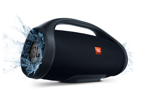 在JBL Boombox蓝牙音箱中连接蓝牙的操作方法