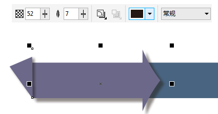 CorelDRAW箭头流程图制作的方法分享截图