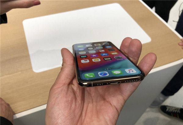 iphonexs辨别真伪的多种操作技巧截图