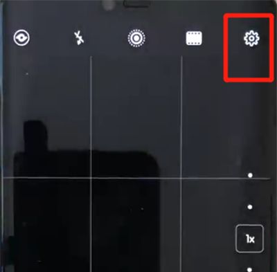 华为mate20pro关闭相机快门声的操作教程截图