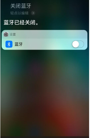 苹果手机设置通过文字召唤Siri的操作过程截图