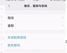 vivoz3x加密应用的相关操作介绍截图