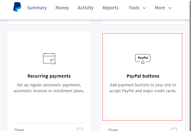 Paypal 支付功能的 C# .NET / JS 实现