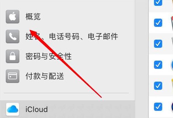 macbook如何换appleID登陆？macbook换appleID登陆教程截图