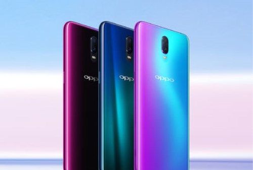 oppor17pro进行截图的详细操作