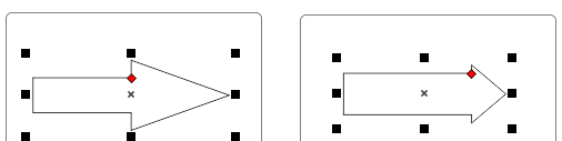 CorelDRAW箭头流程图制作的方法分享截图