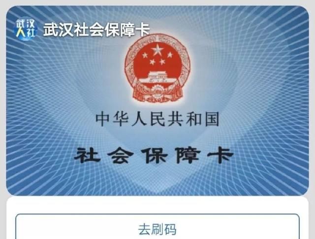 支付宝社保卡使用的简单教程截图