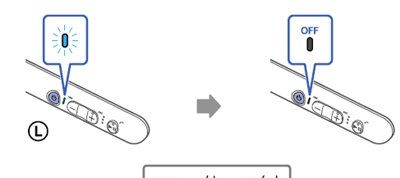 索尼WI-C400耳机中开机关机的方法分享截图