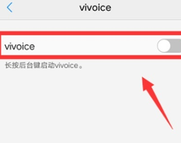 vivoS1pro中将语音助手打开的具体操作流程截图