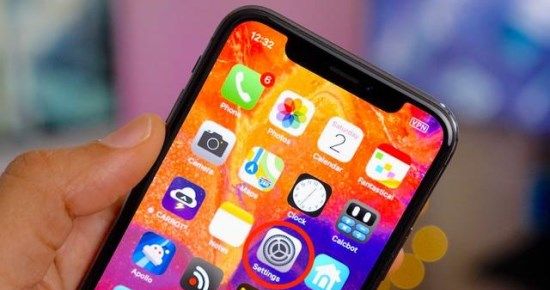 iPhone面部识别失灵的处理操作讲解截图