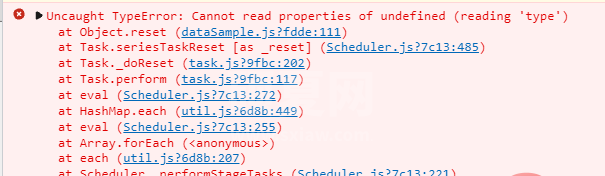 vue3+echart5遇到的坑Cannot read properties of undefined (reading &amp;#039;type&amp;#039;)怎么解决