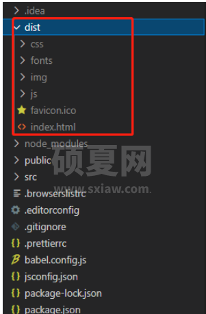 vue3项目打包发布到服务器后访问页面显示空白怎么解决