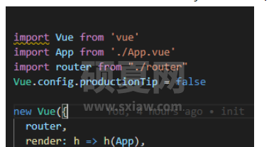 vue3中怎么使用vue-router