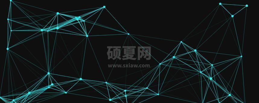 Canvas创建动态粒子网格动画图文详解