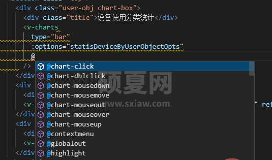 聊聊vue3中echarts用什么形式封装最好？（代码详解）