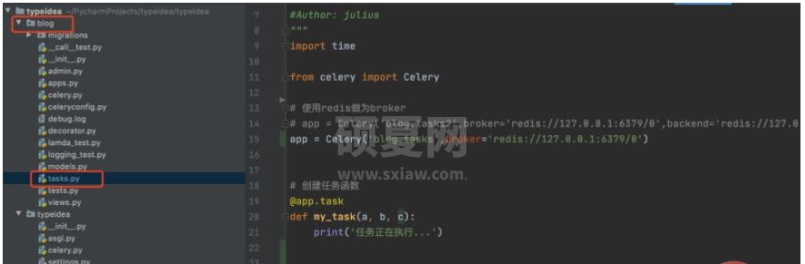 怎么用Python Celery动态添加定时任务