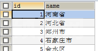 mysql查询结果怎么实现多列拼接查询